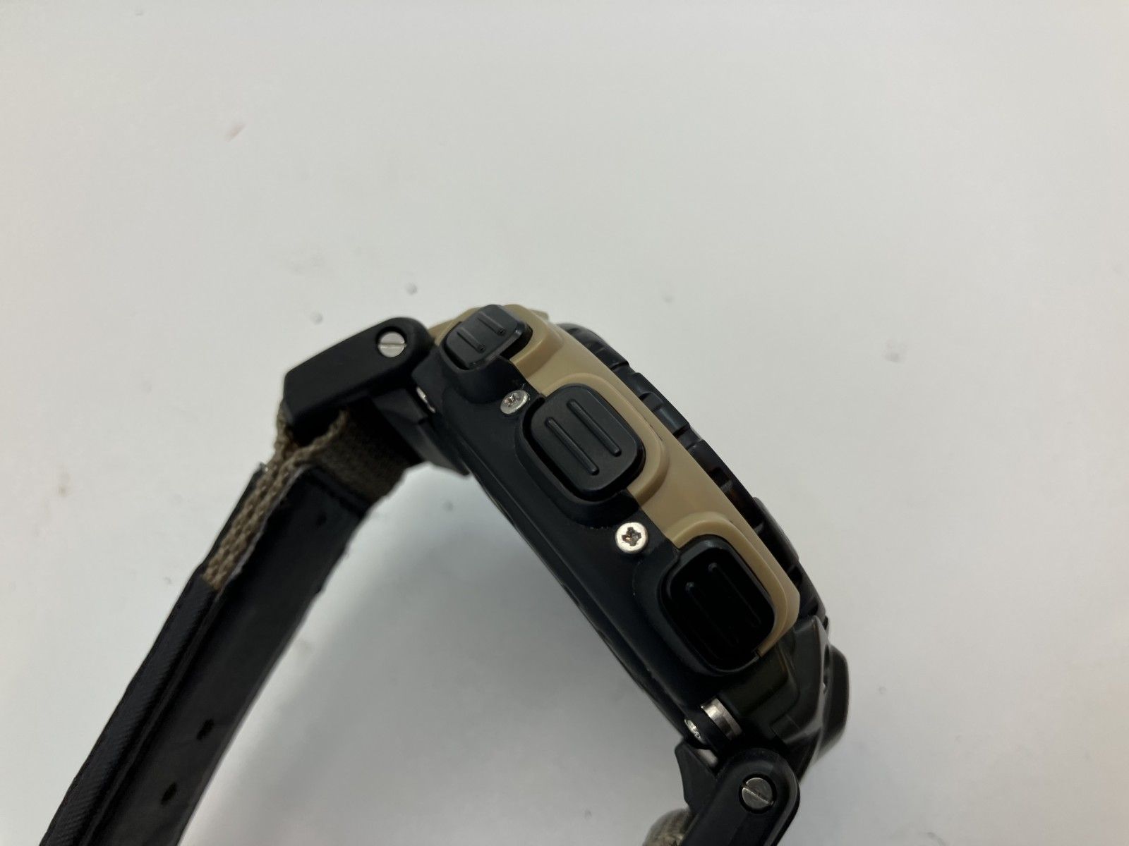 CASIO PROTREK PRG-40 トリプルセンサー メンズ腕時計 ケース幅53mm 