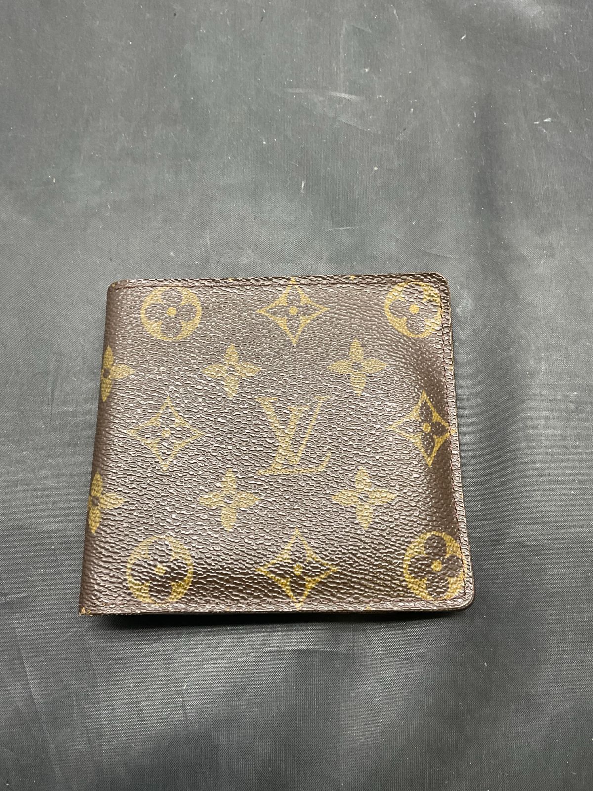 美品‼️ ルイヴィトン 財布 ポルトフォイユ マルコ モノグラム 二つ折り財布 楽天市場】ポルトフォイユ マルコ ルイヴィトン 財布の通販