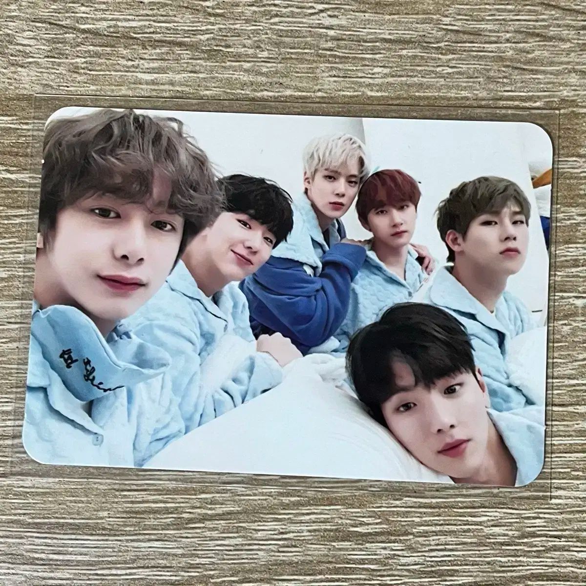 26 章 MONSTA X モンスタエックス モネク 5 ギー ファンコン ペンコン トレカ