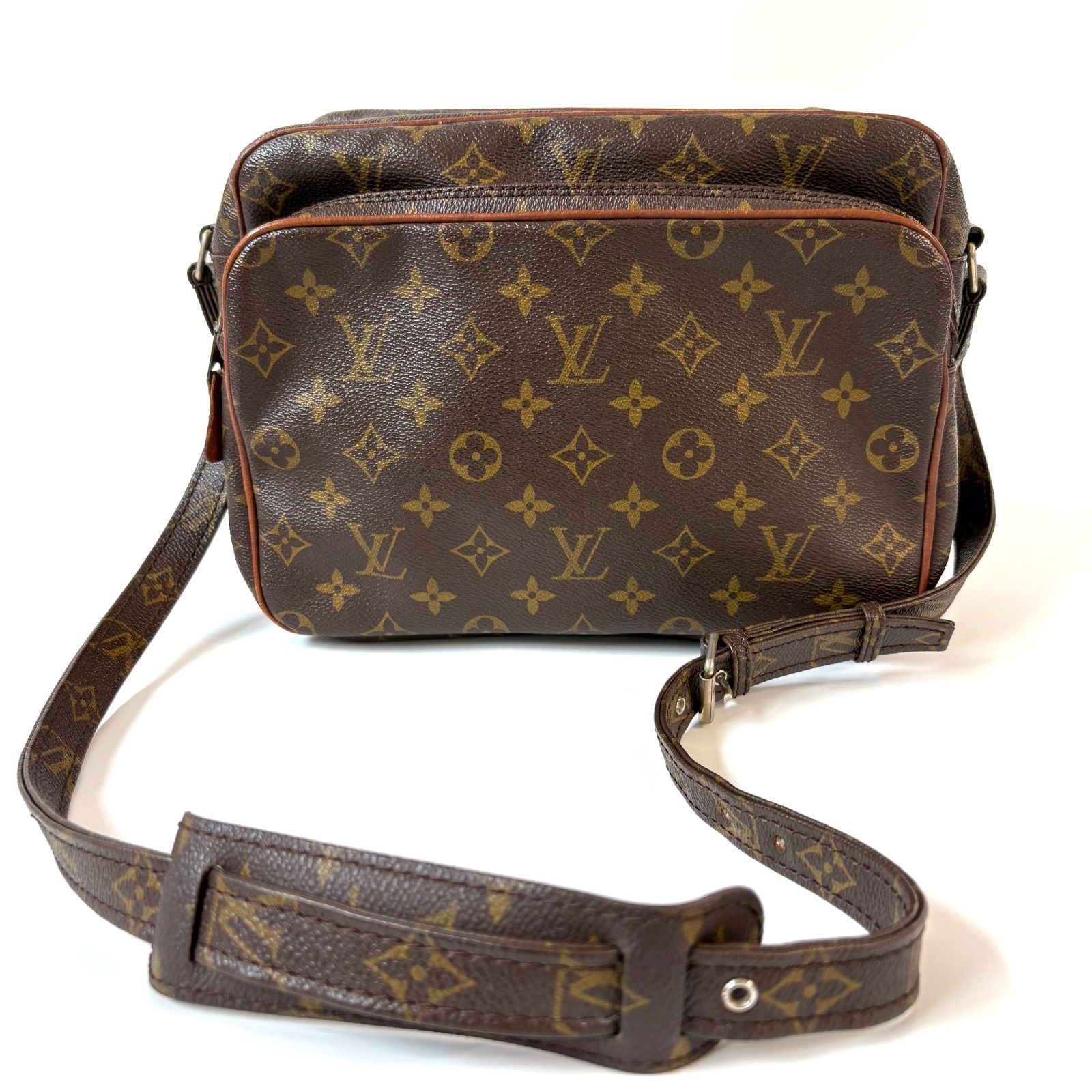 LOUIS VUITTON ミグラトゥール 旧ナイル ショルダーバッグ ◼️LOUIS VUITTON◼️ モノグラム ミグラトゥール 旧ナイル