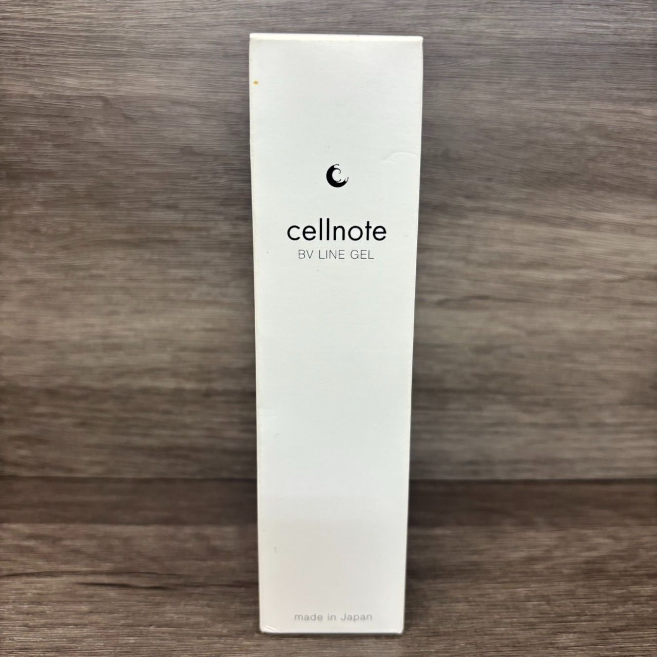 未開封品】 cellnote セルノート ボリュームラインジェル 100g