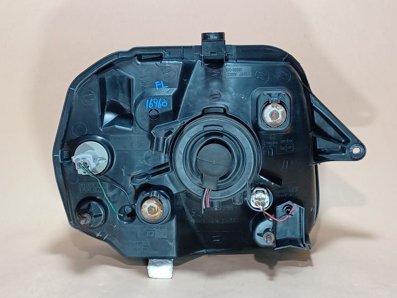 コーティング済 ジムニー JB23W 左ヘッドランプ ヘッドライト FスタイルWC_LTD コイト 100-32647 35320-81A40 Z2S