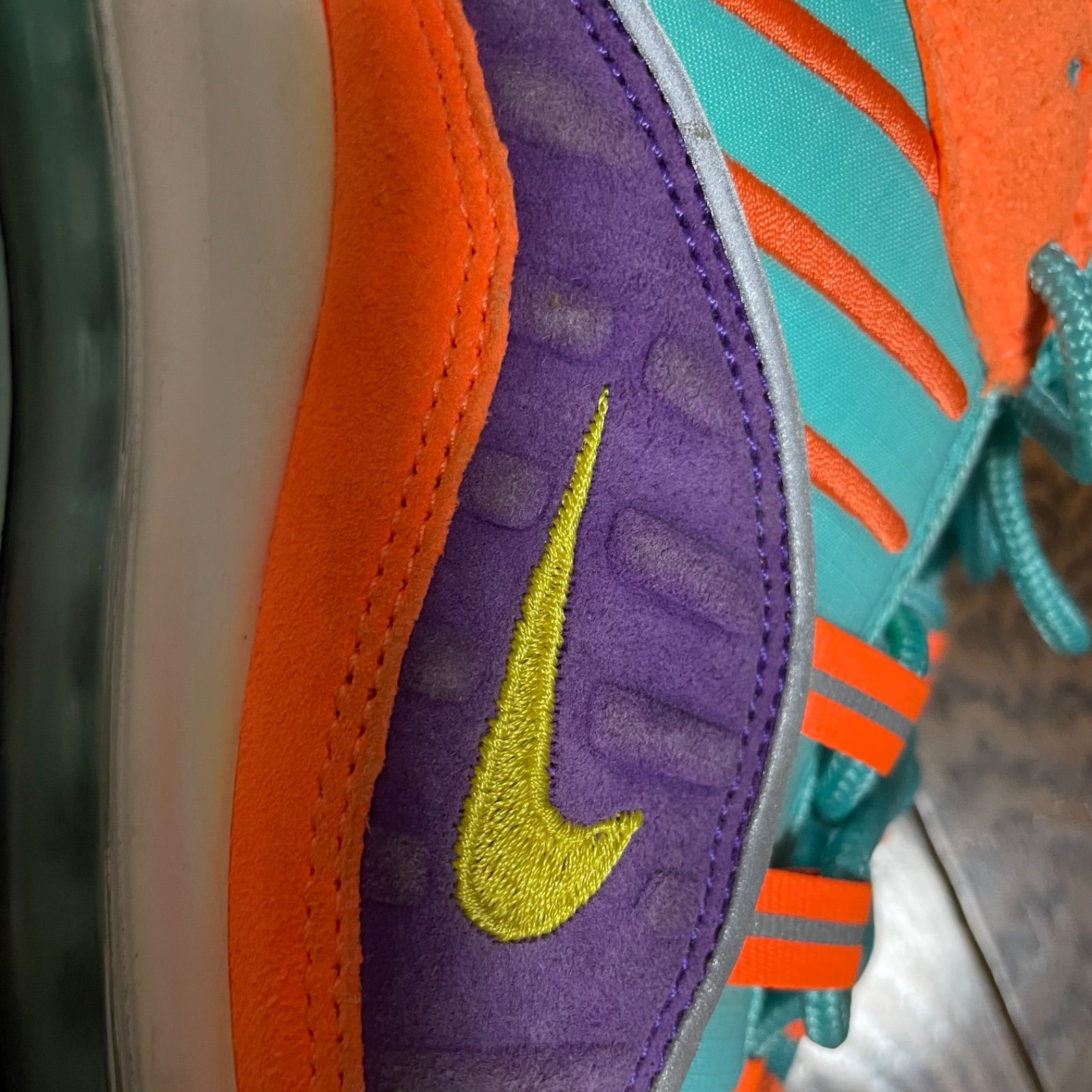 Nike air max 2025 98 purple orange