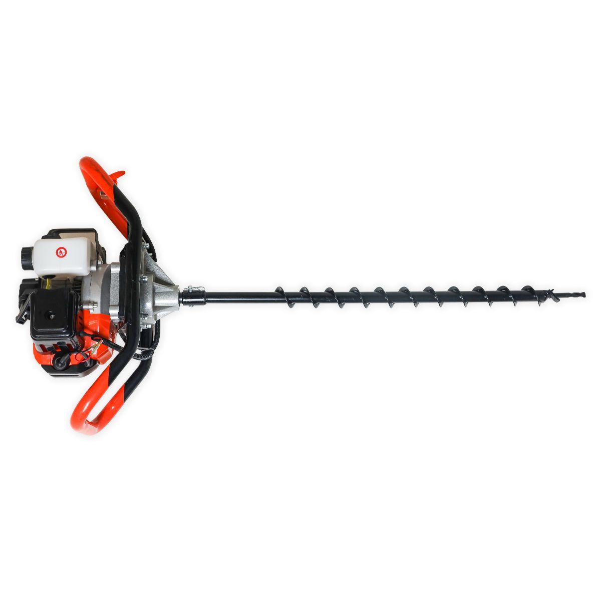 エンジン穴掘り機 52cc