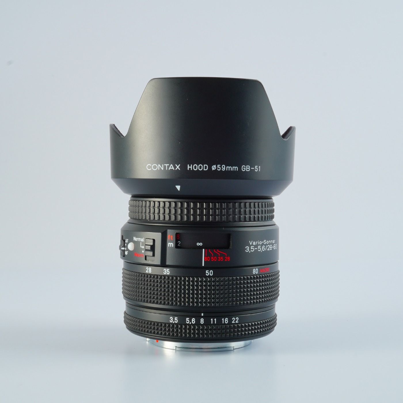 ジャンクCarl Zeiss Vario-Sonnar 80-200mm F4 【公式通販】