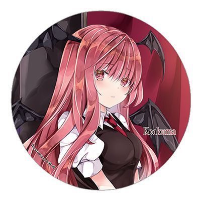 東方project エネルギー冷麺 もうこはんっ! 缶バッジ　ほりっくさーびす 東方project エネルギー冷麺 もうこはんっ! 缶バッジ ほりっくさ