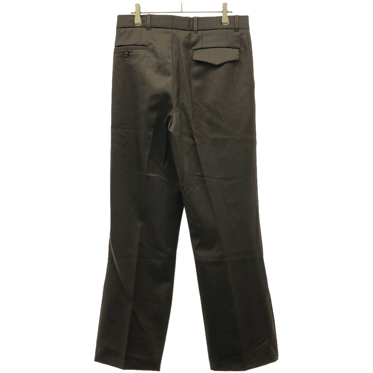 LOWNN カーゴスラックス Lownn スラックス メンズ ローン 中古 古着