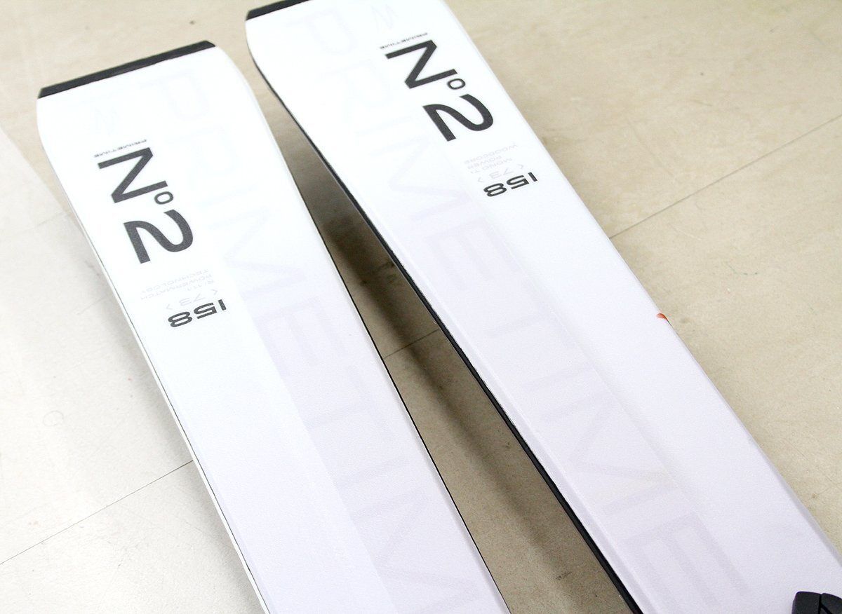 elan エラン スキー板 PRIMETIME N°2 W 158cm + EL 9.0 23/24年モデル elan エラン スキー板 PRIMETIME N°2 W 158cm + EL 9.0 23/24年モデル