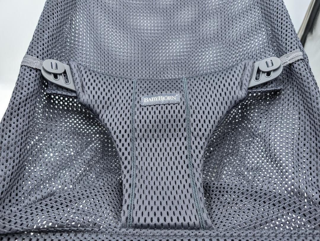  ベビービョルン バウンサー BlissAir バウンサー ゆりかご ベビー用家具