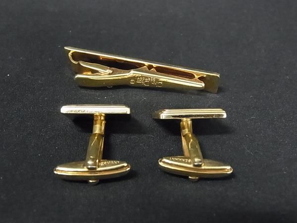 □美品□ ChristianDior ディオール カフスボタン カフリンクス
