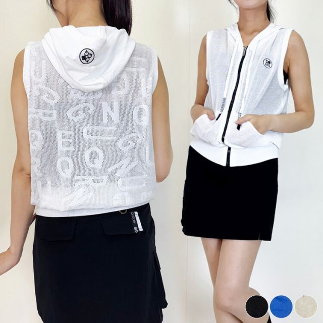 G/FORE韓国　ジーフォア　レディース　ダウンベスト　sizeL G/FORE韓国 ジーフォア レディース ダウンベスト sizeL G/FORE韓国