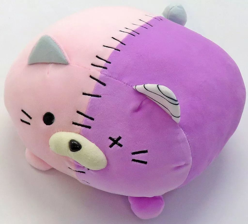 ごろねこサミット　ゾンビ　ぬいぐるみ ごろねこサミット ぬいぐるみ まとめ売り イトウ ゾンビハザード