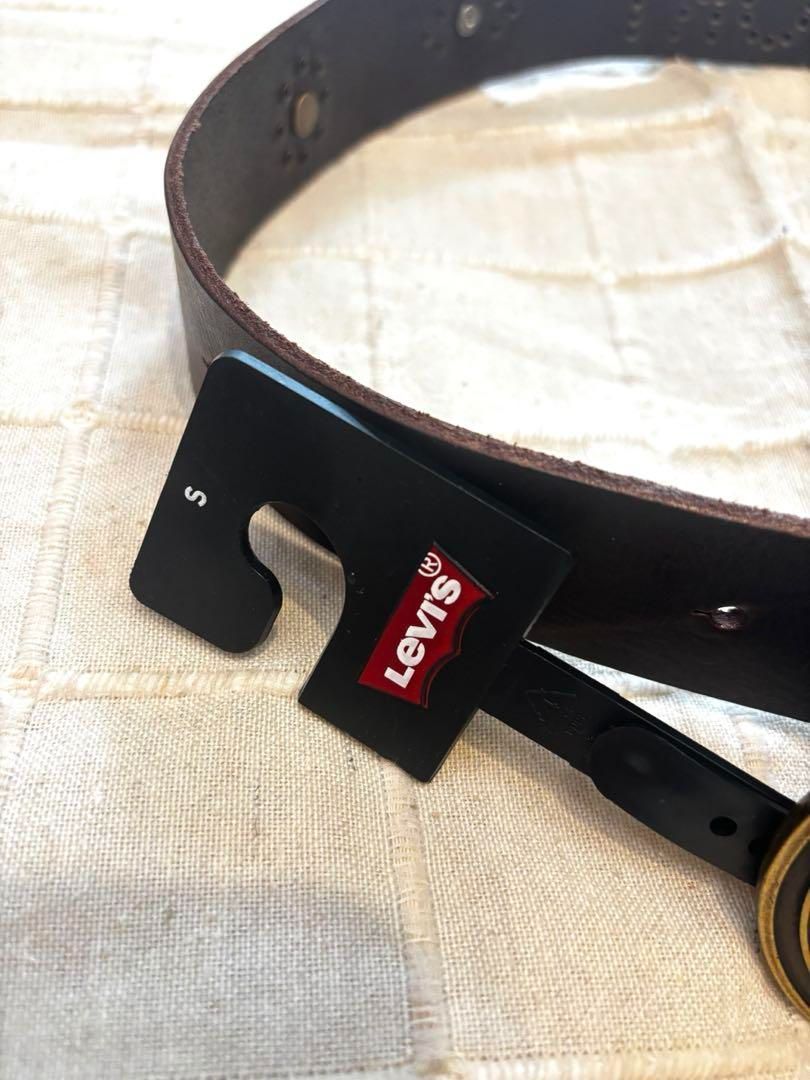 ウッディ ベルト