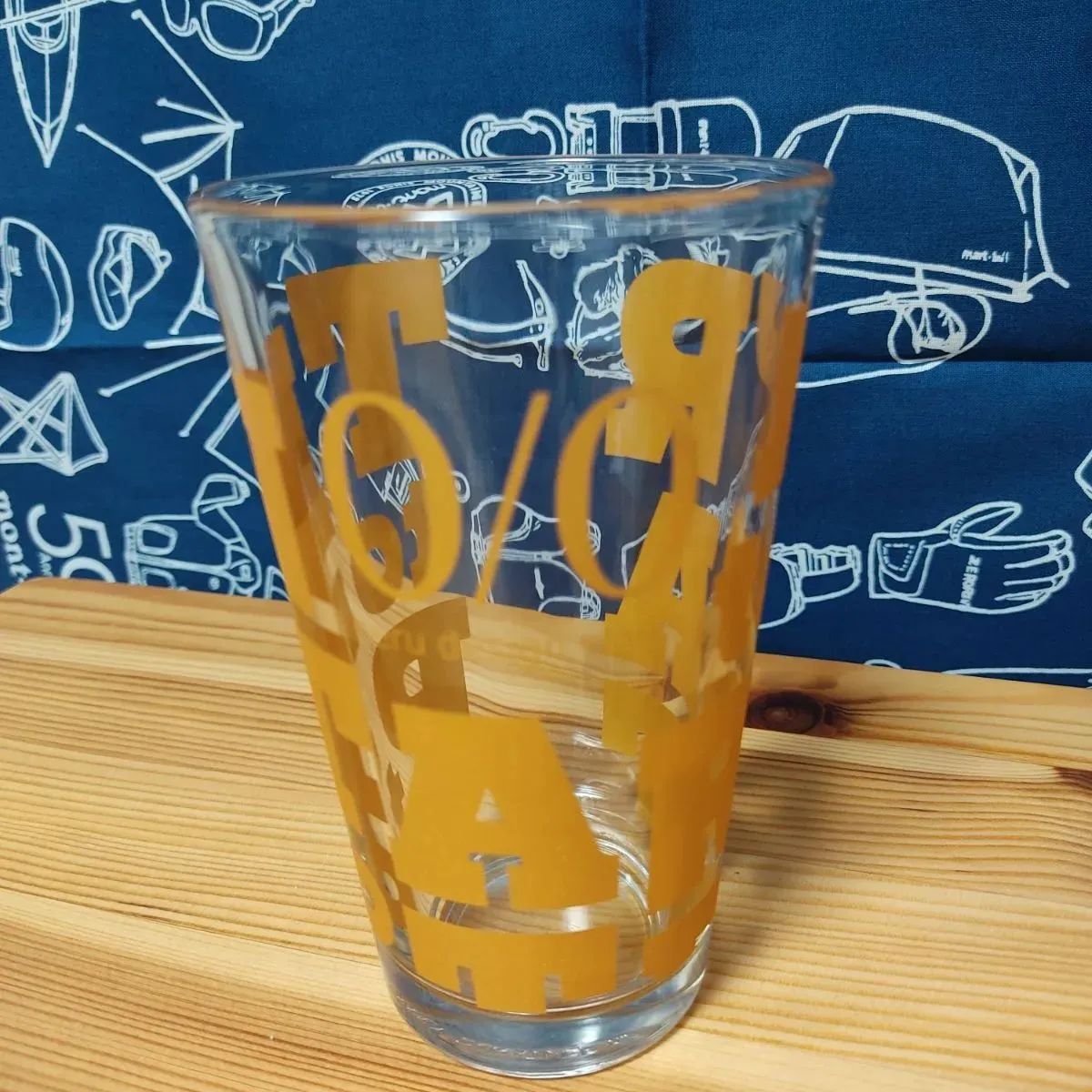 ネルデザイン&TARP to TARPコラボ tarp glass 限定 ネルデザイン&TARP to TARPコラボ tarp glass 限定 neru design