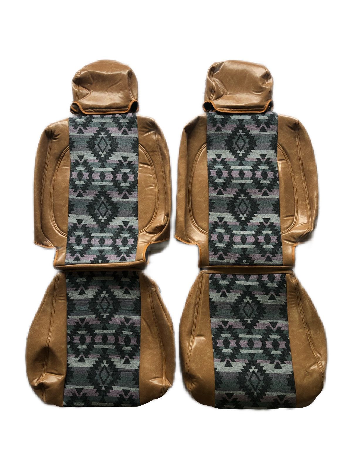 秋のビッグ 大 ランクルプラド サンディ シートカバー アウトレット品_380