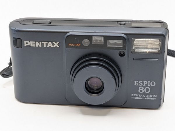 コンパクトフィルムカメラ