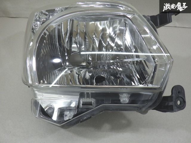 SUZUKI スズキ 純正 MK32S MK42S スペーシア ヘッドライト
