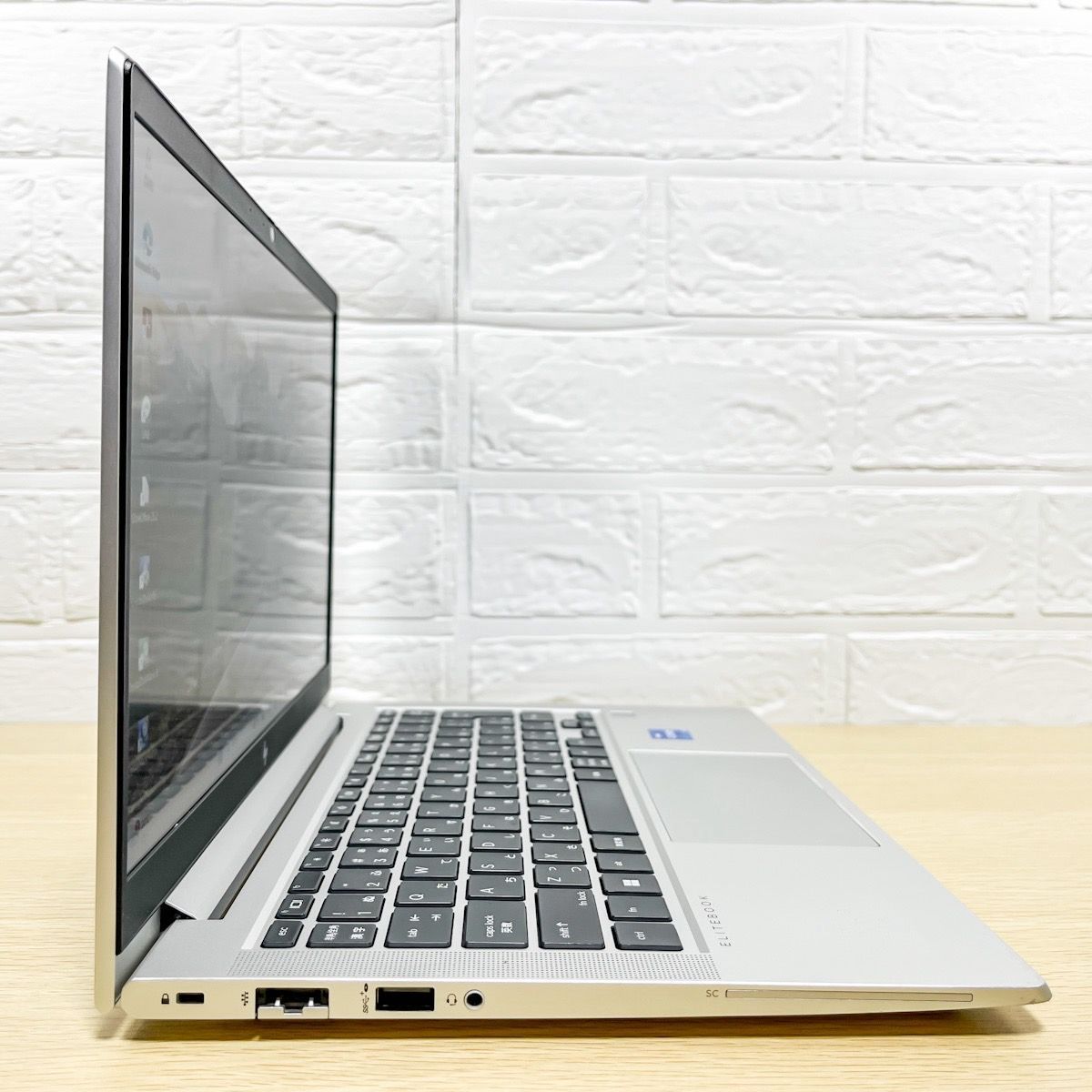 2022年製 EliteBook 630 G9 12世代 i5 メモリ16GB ProBook HP EliteBook 630 G9 第12世代 Core i5 1235U 1.30GHz