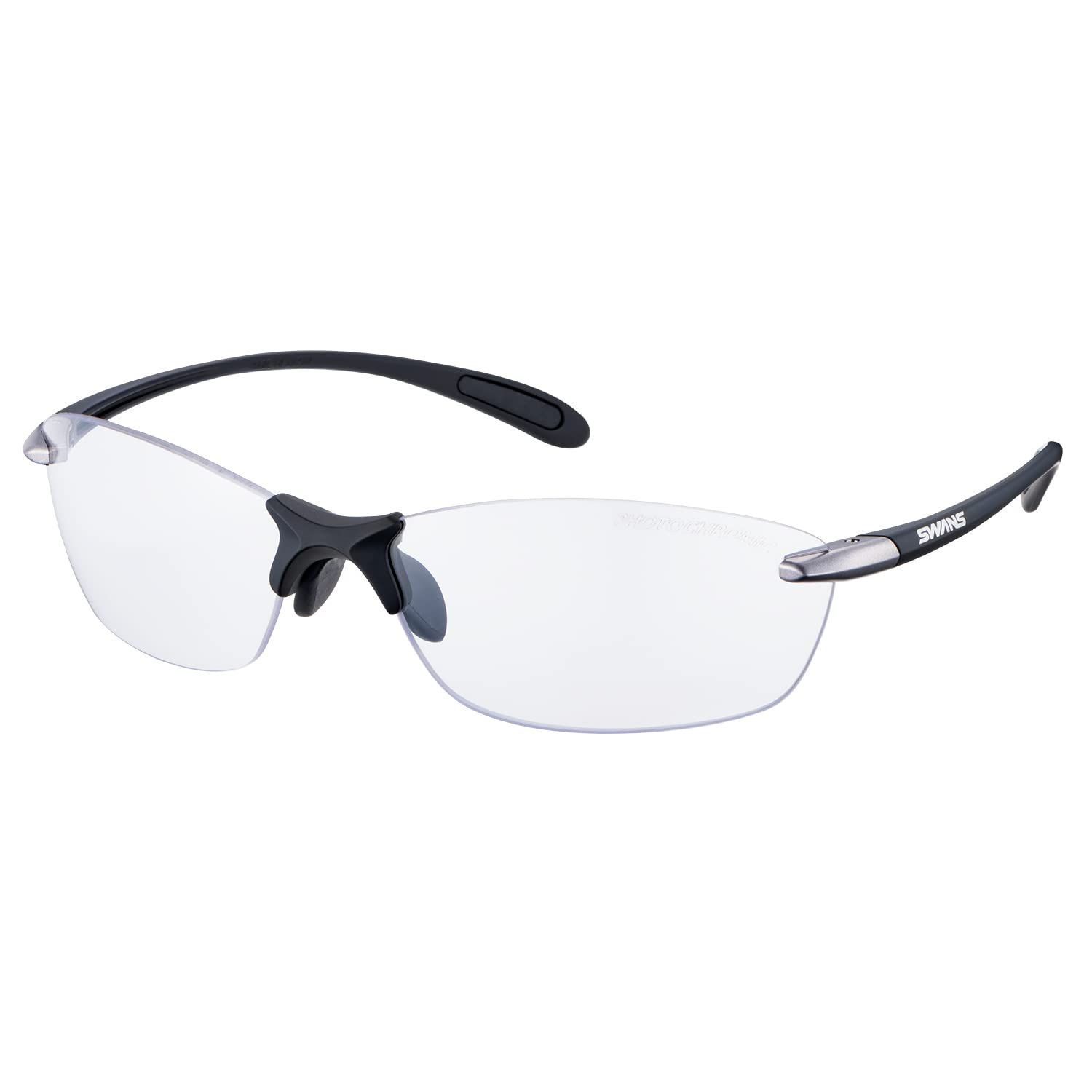 数量 Airless-Leaf スポーツサングラス fit エアレスリーフフィット 日本製 ドライブ ウィーキング SWANS スワンズ アウトドア 用