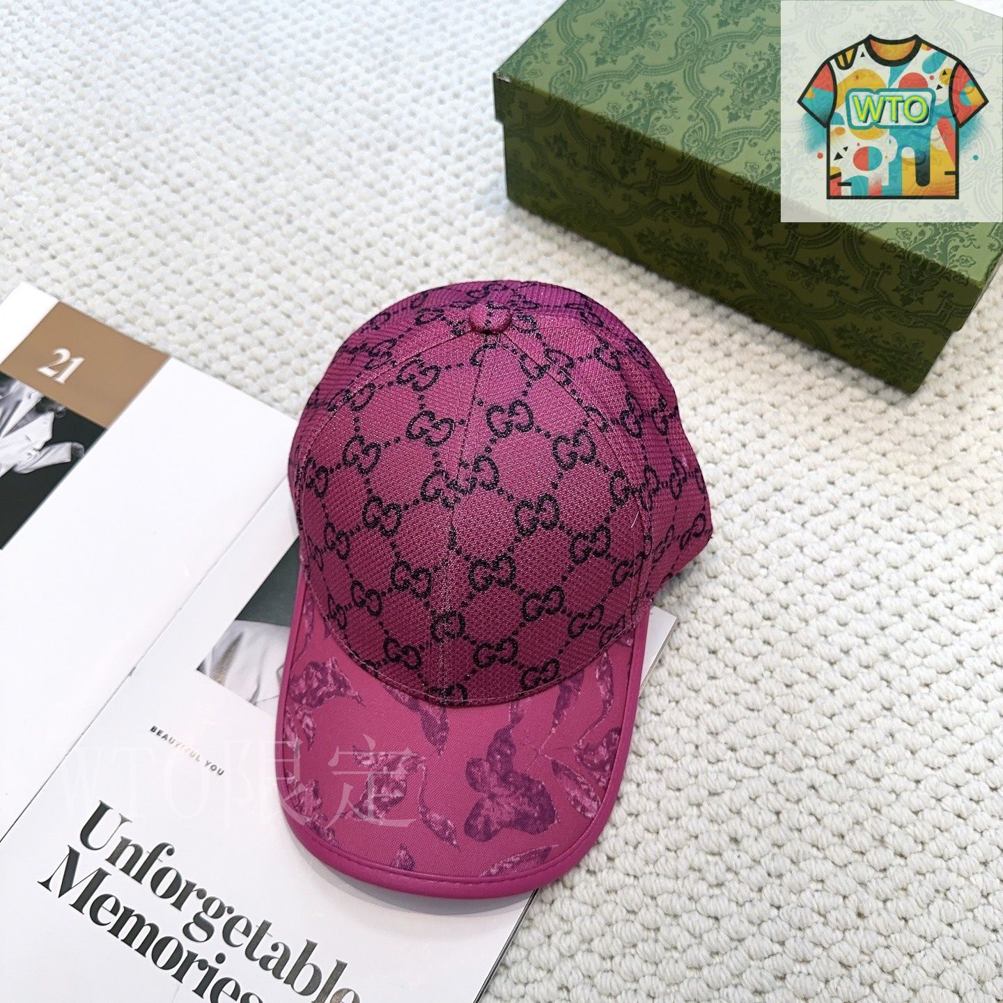 コメントでお値下げ可能⭕️ ページ 【新品未使用】GUCCI キャップ グッチ(GUCCI)|キャップ|HARDOFFオフモール（オフモ