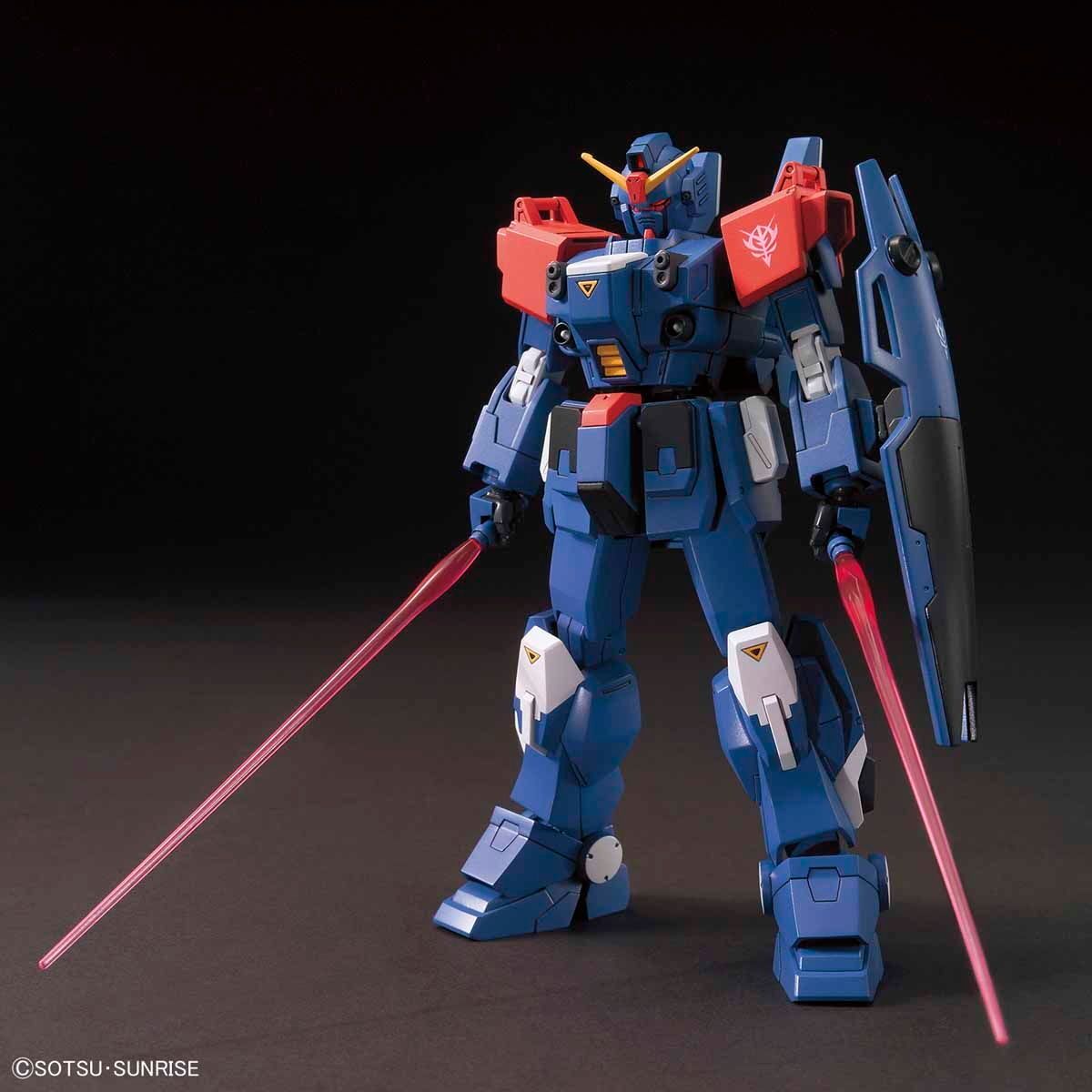 再販) HGUC 1/144 RX-79BD-2 ブルーディスティニー2号機 EXAM