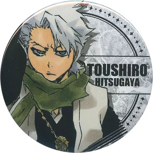 中古】バッジ・ピンズ(キャラクター) 日番谷冬獅郎 「BLEACH