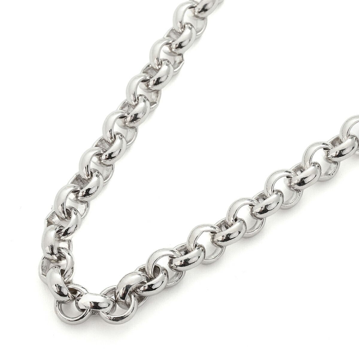 tomwood Rolo Chain ネックレス シルバー トムウッド