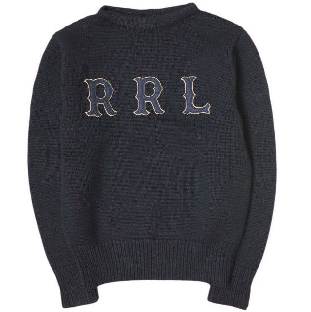 RＲＬ　ダブルアールエル　ダッフルコート　ショールカラー　ネイビー　美品 RRL ダブルアールエル ダッフルコート ショールカラー
