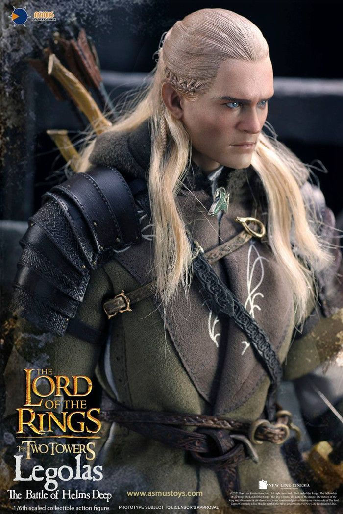 Asmus Toys 1/6 レゴラス 2.0 通常版 ロード・オブ・ザ・ 楽天市場】Asmus Toys 1/6 レゴラス 2.0 通常版 ロード・オブ