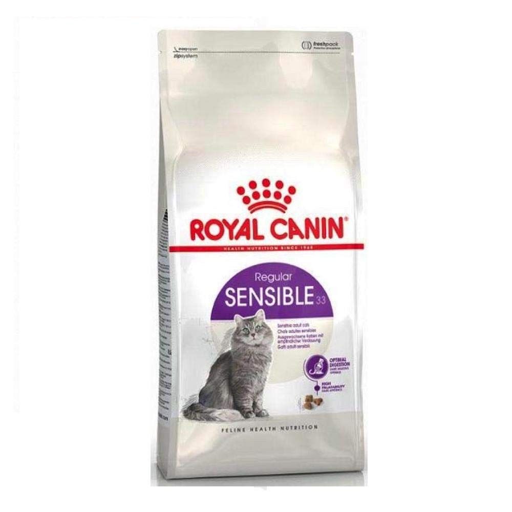 ロイヤルカナン センシブル 成猫用 2kg 4袋セット ロイヤルカナン センシブル 2kg 1個 ] ロイヤルカナン の ロイヤル