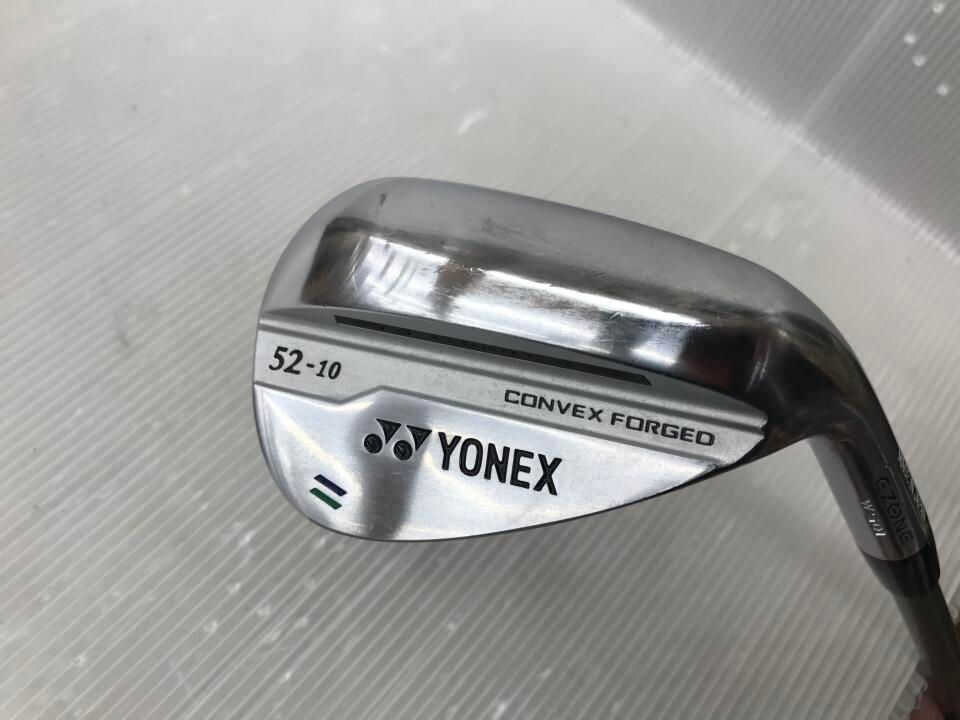 EZONE W501 | 52 | REXIS STEEL CORE W110 | | ウェッジ | ヨネックス 最短即日発送