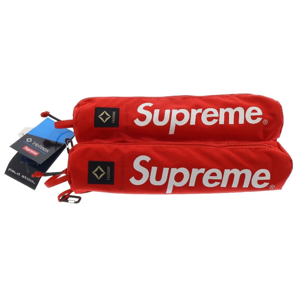 SUPREME (シュプリーム) 23AW ×Helinox Set of 2 Tactical Field