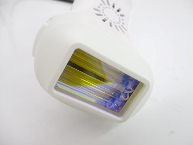 フラッシュ式脱毛器 NIPL-2080