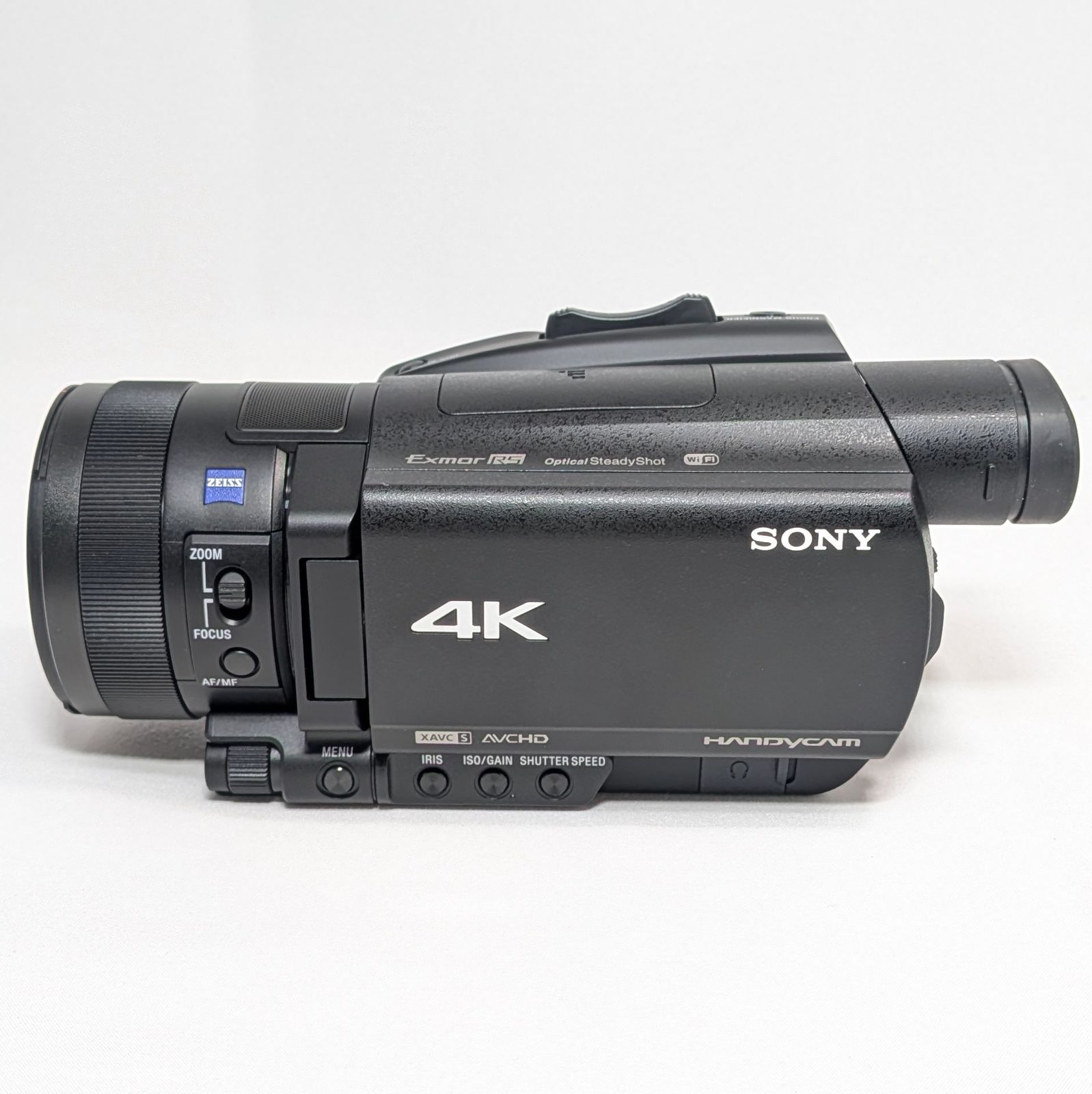 ソニー SONY FDR AX 700 デジタル4 Kビデオカメラレコーダー ハンディカム