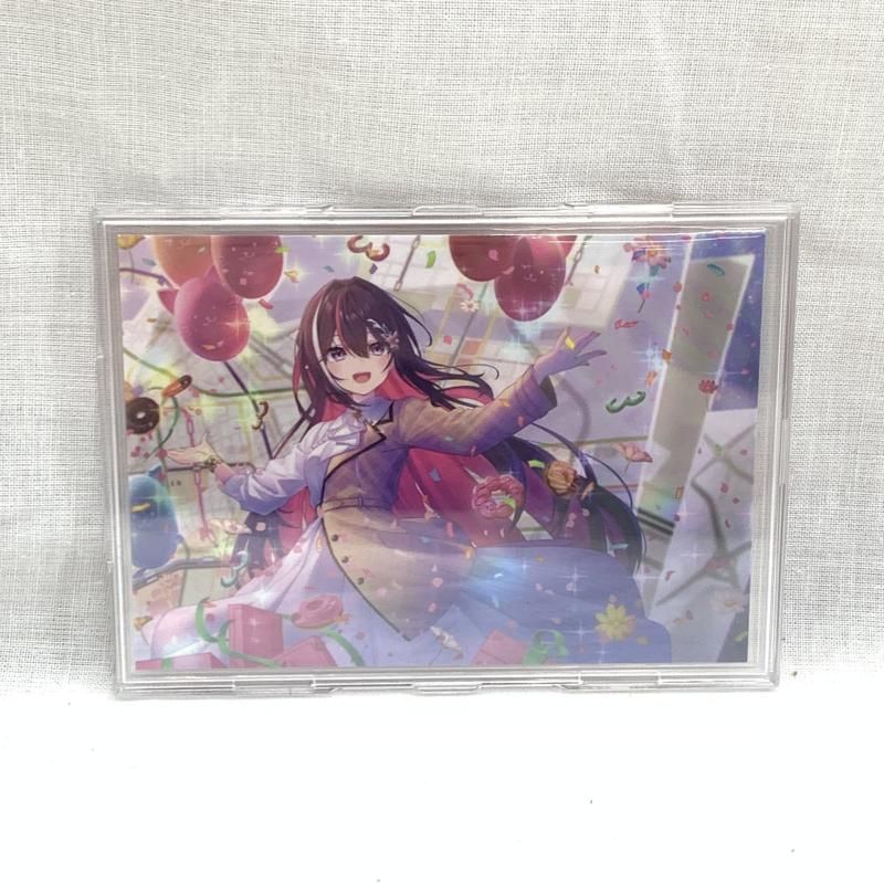 ホロライブ AZKi 3枚目の地図 リリース記念イベント バーチャル特典お