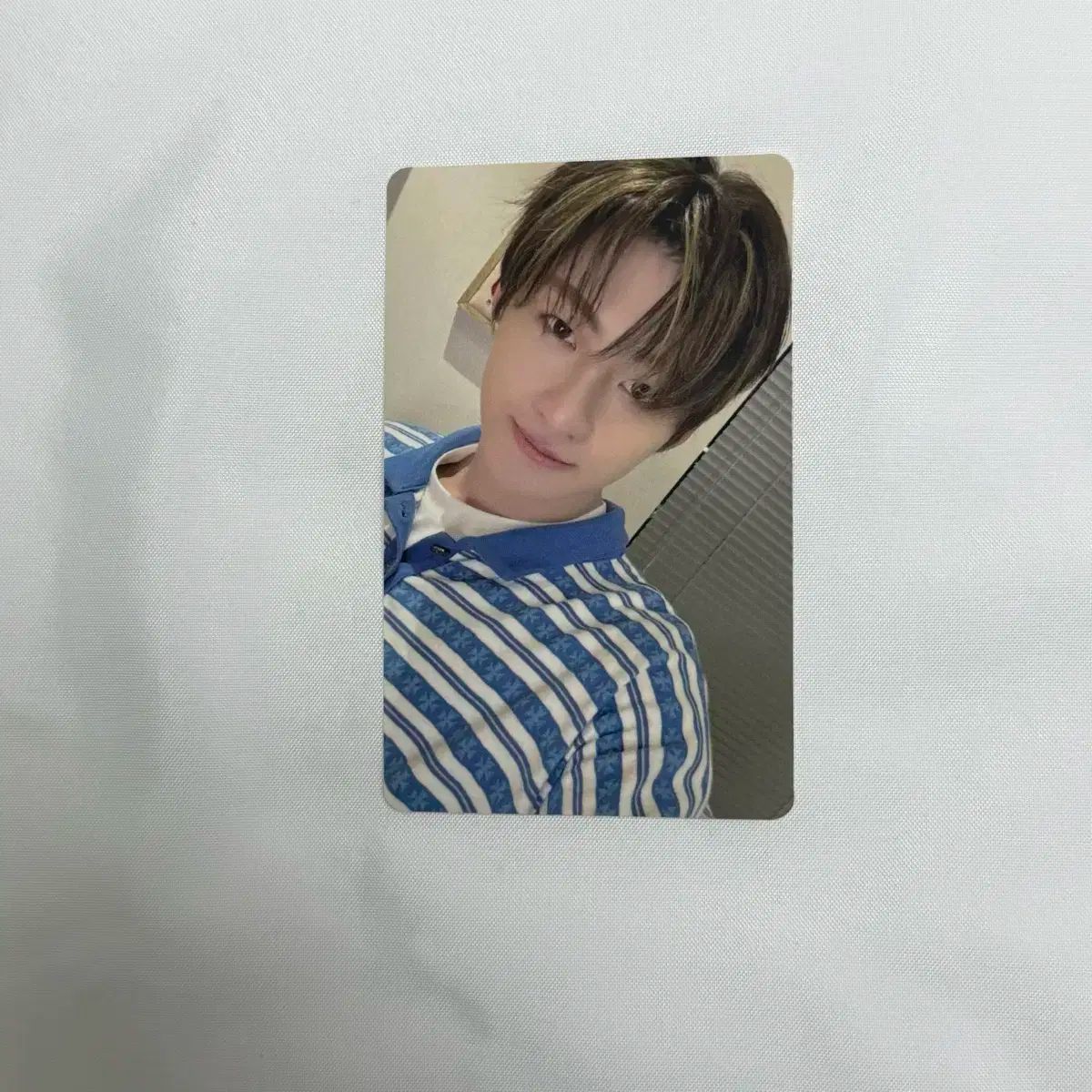 ツアー ドフン 特典付き TWS ツアー デニムシャツ ドフン トレカ 特典