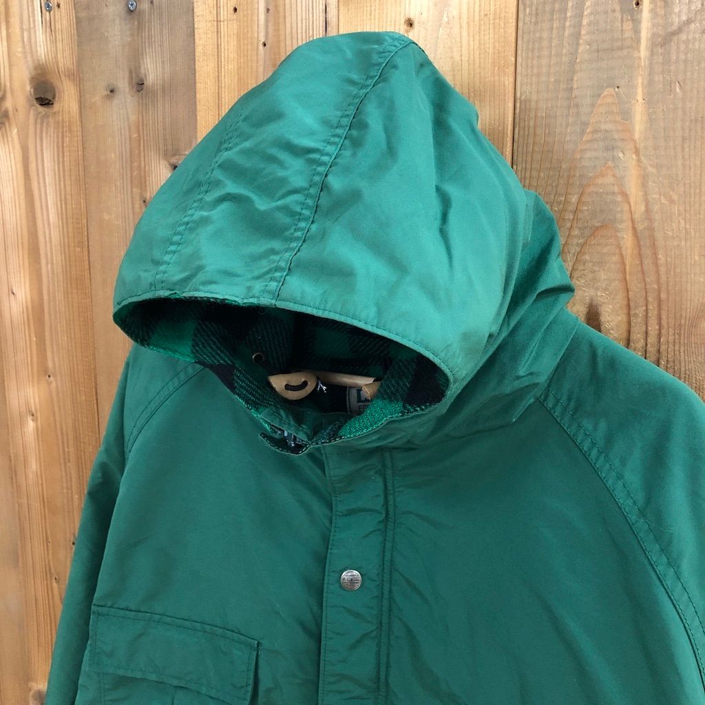 80s vintage USA製 L.L.Bean エルエルビーン Baxter State Parka