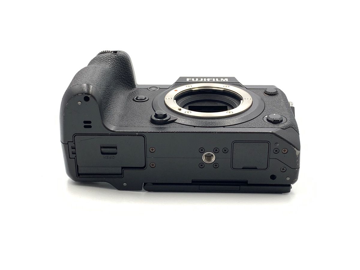  並品 フジフイルム X H 1 ボディ ミラーレス一眼 デジタルカメラ