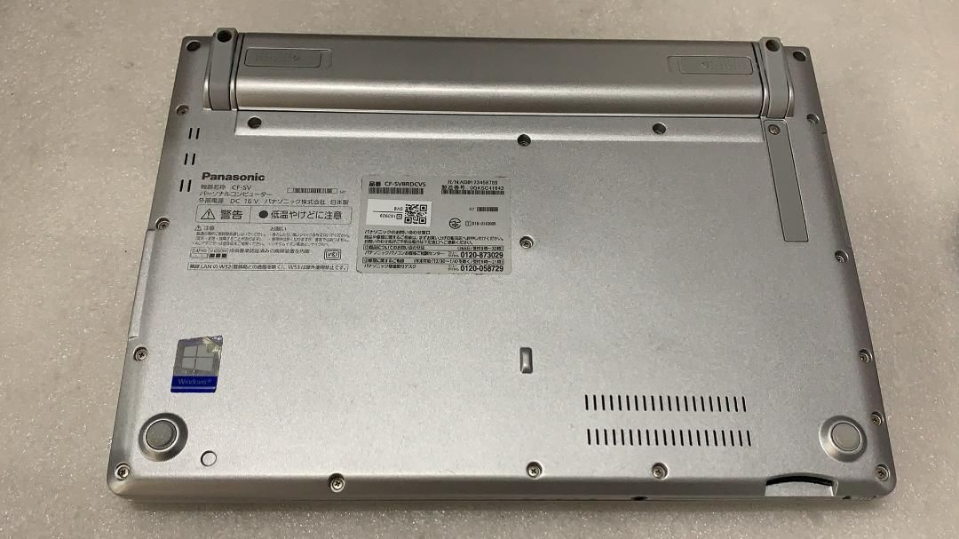 Panasonic Let`s note CF-SV i5-8365U --522119 【公式通販】