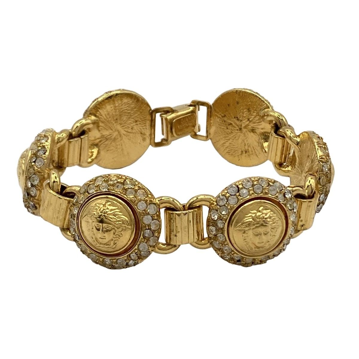 GIANNIVERSACE(ジャンニヴェルサーチ) ブレスレット美品