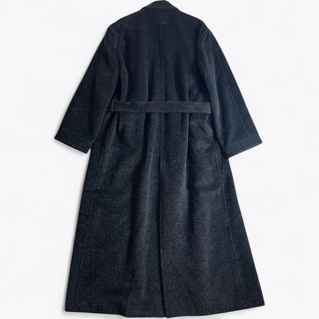 jean paul gaultier ウール スーパーロングコート 2000000010687