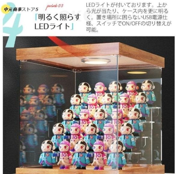 クリアケース 展示ケース