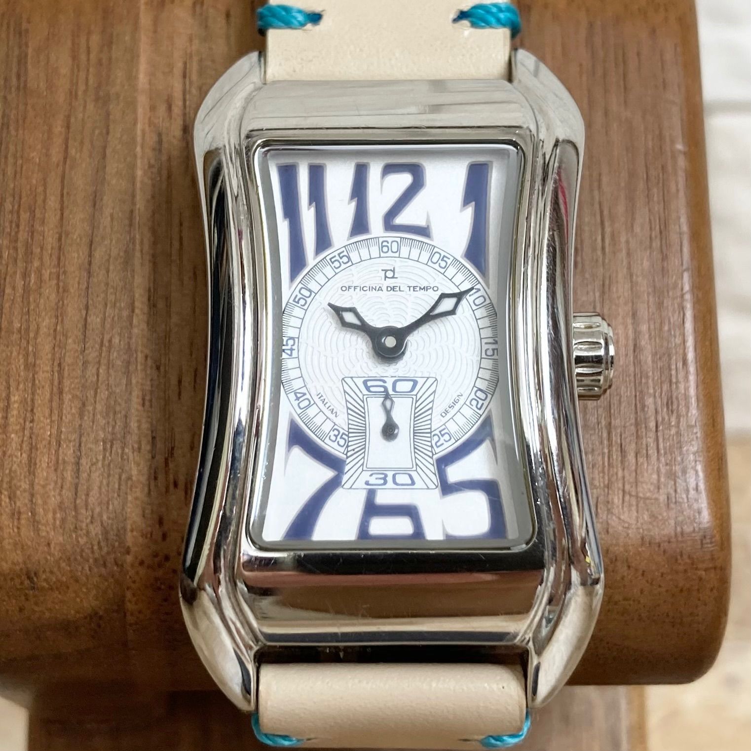 Officina Del Tempo オフィチーナ デル テンポ 腕時計 レディース