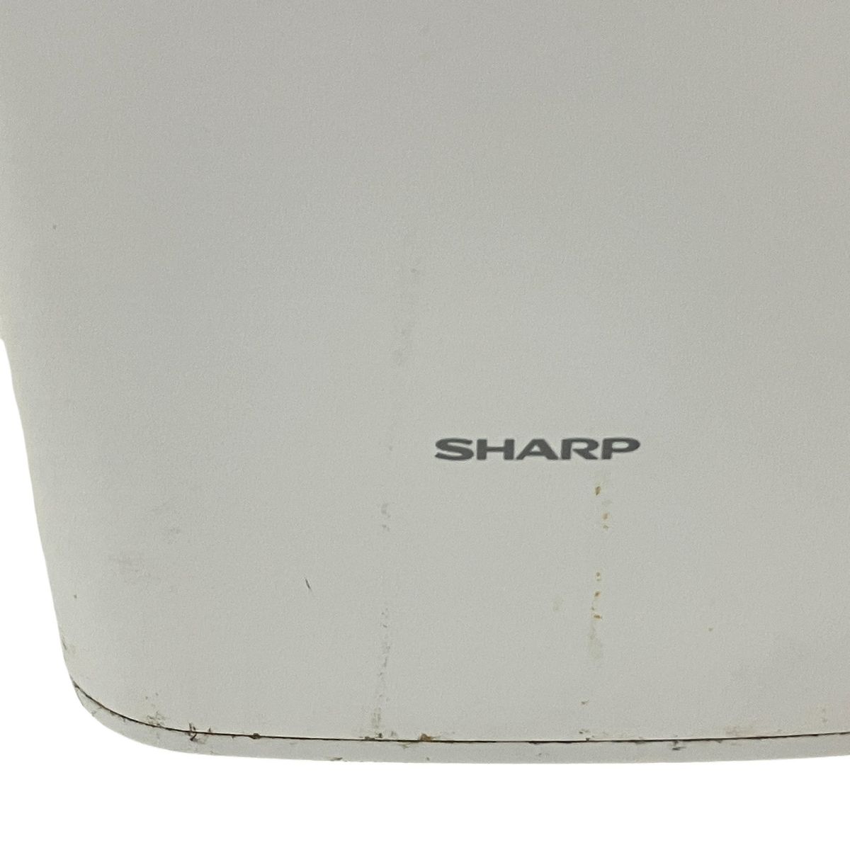 SHARP KI-PS40 加湿空気清浄機 2022年製 プラズマクラスター