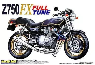 2026年最新】アオシマ 1/12 Z750FXの人気アイテム - メルカリ