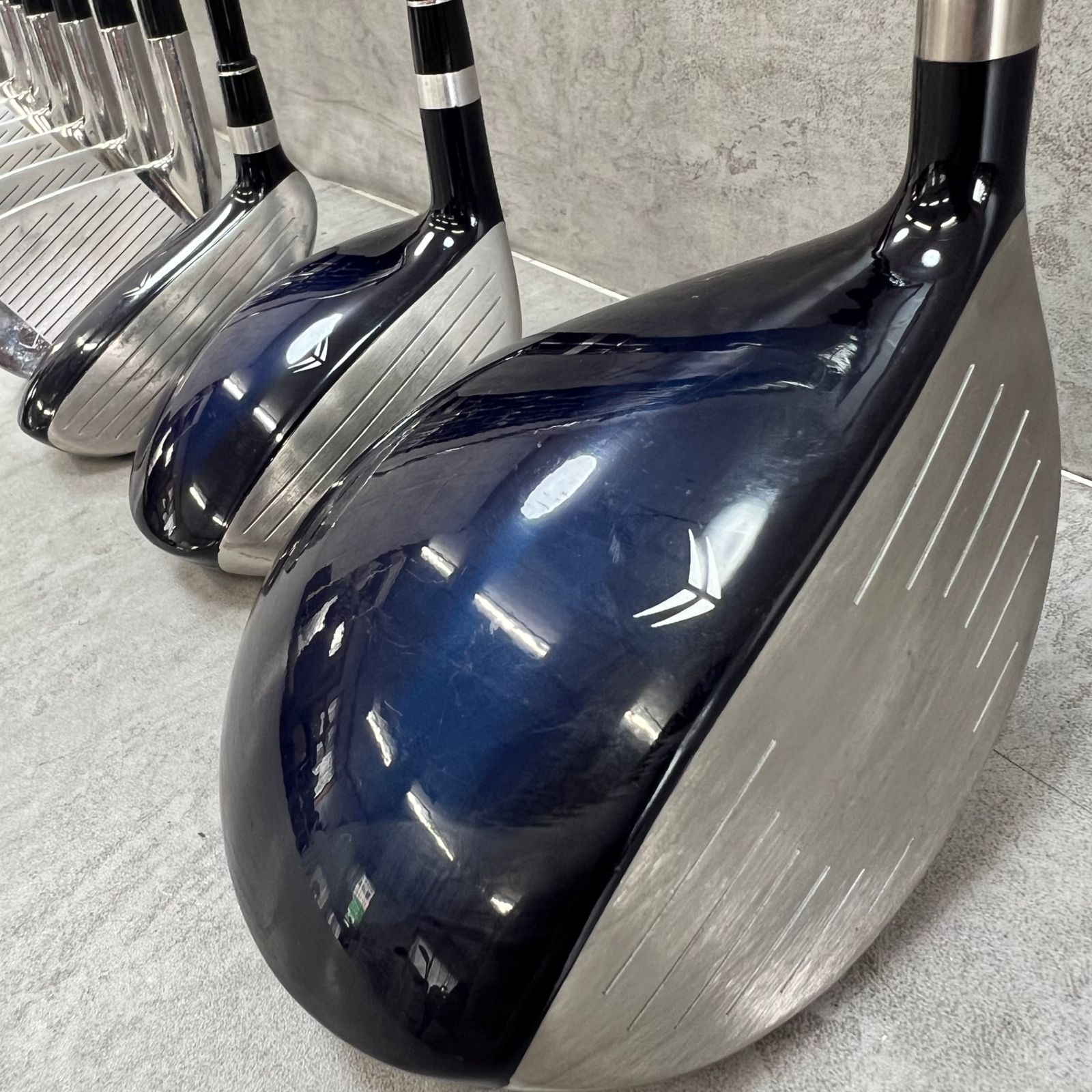 Wilson ウィルソン BRIDGESTONE ブリヂストン メンズゴルフ11本