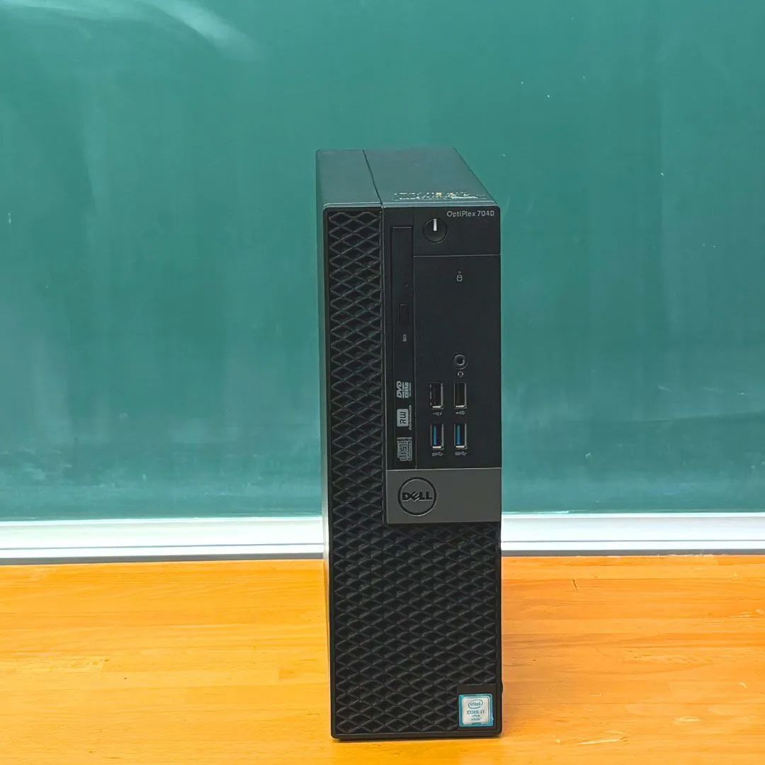 Windowsデスクトップ DELL Optiplex 7040 i7 6700 M.2 128G 8G