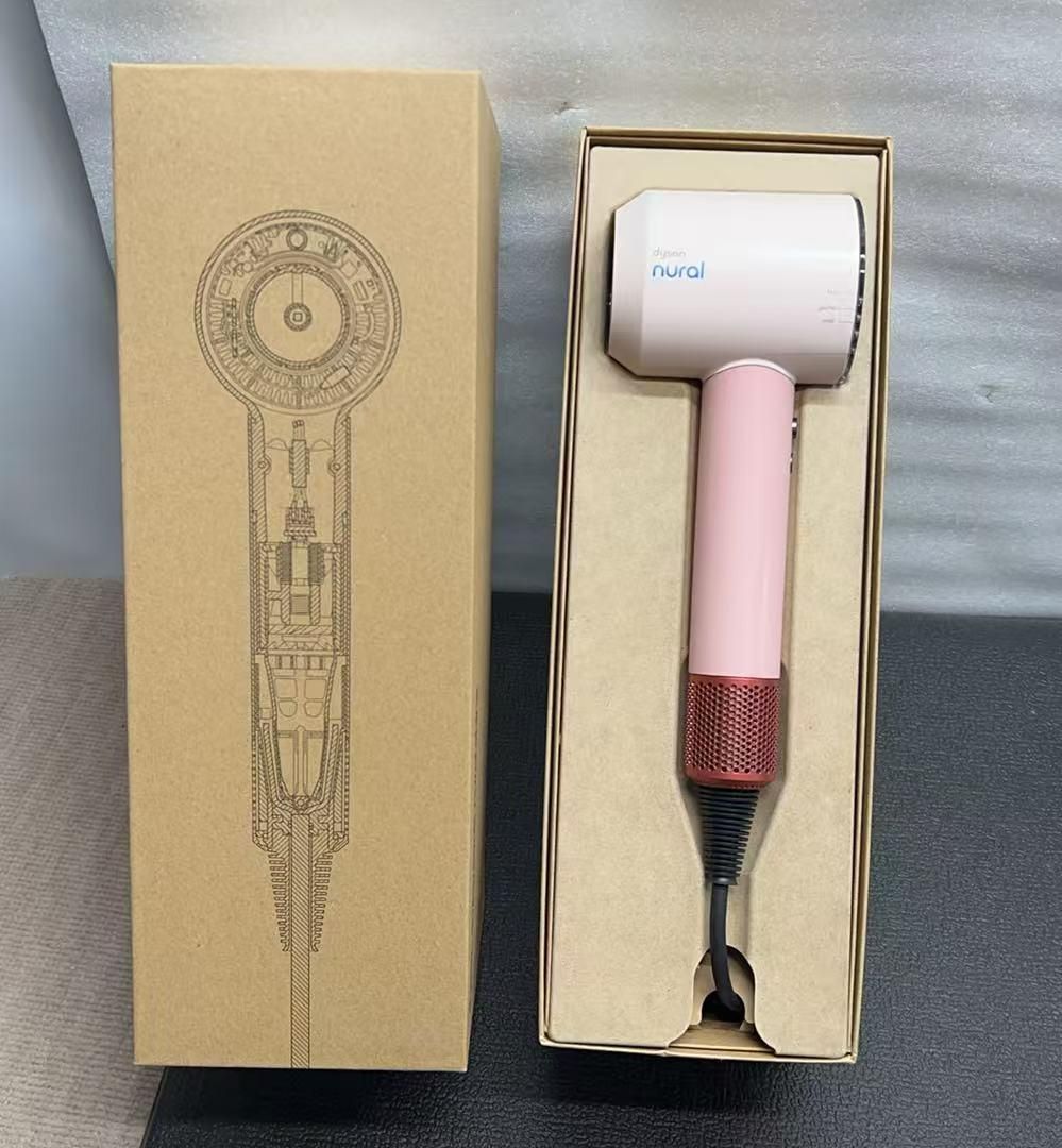 Dyson(ダイソン) ドライヤー 大風量 速乾 HD16 KP さくらチェリー