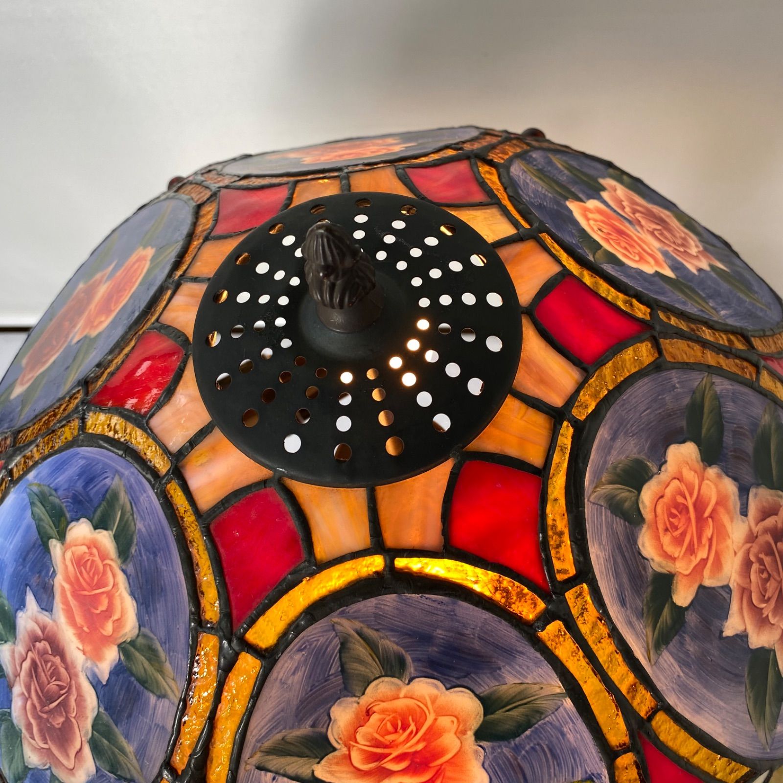 テーブルランプ アンティーク風