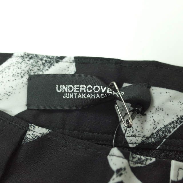 新品 UNDERCOVER アンダーカバー 22SS 日本製 Manabu Deto SWIM